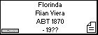 Florinda Rian Viera