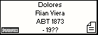 Dolores Rian Viera