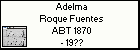 Adelma Roque Fuentes