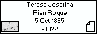 Teresa Josefina Rian Roque