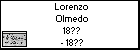 Lorenzo Olmedo