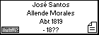 José Santos Allende Morales