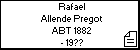 Rafael Allende Pregot