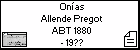 Onías Allende Pregot