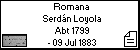 Romana Serdán Loyola
