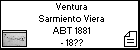 Ventura Sarmiento Viera