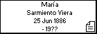 María Sarmiento Viera
