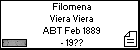 Filomena Viera Viera