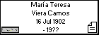 María Teresa Viera Camos