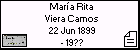María Rita Viera Camos