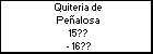 Quiteria de Peñalosa