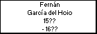 Fernán García del Hoio