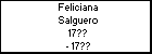 Feliciana Salguero