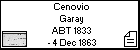 Cenovio Garay