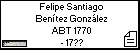 Felipe Santiago Benítez González
