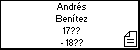 Andrés Benítez