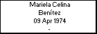 Mariela Celina Benítez