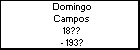 Domingo Campos