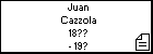 Juan Cazzola