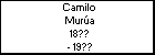 Camilo Murúa