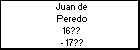 Juan de Peredo