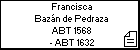 Francisca Bazán de Pedraza