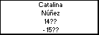 Catalina Núñez