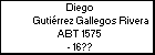 Diego Gutiérrez Gallegos Rivera