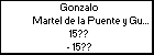 Gonzalo Martel de la Puente y Guzmán