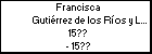 Francisca Gutiérrez de los Ríos y Lasso de Mendoza