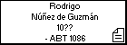 Rodrigo Núñez de Guzmán