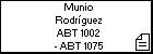Munio Rodríguez