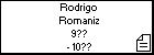 Rodrigo Romaniz