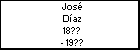 José Díaz