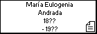 María Eulogenia Andrada