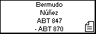 Bermudo Núñez