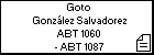 Goto González Salvadorez