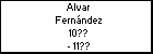 Alvar Fernández